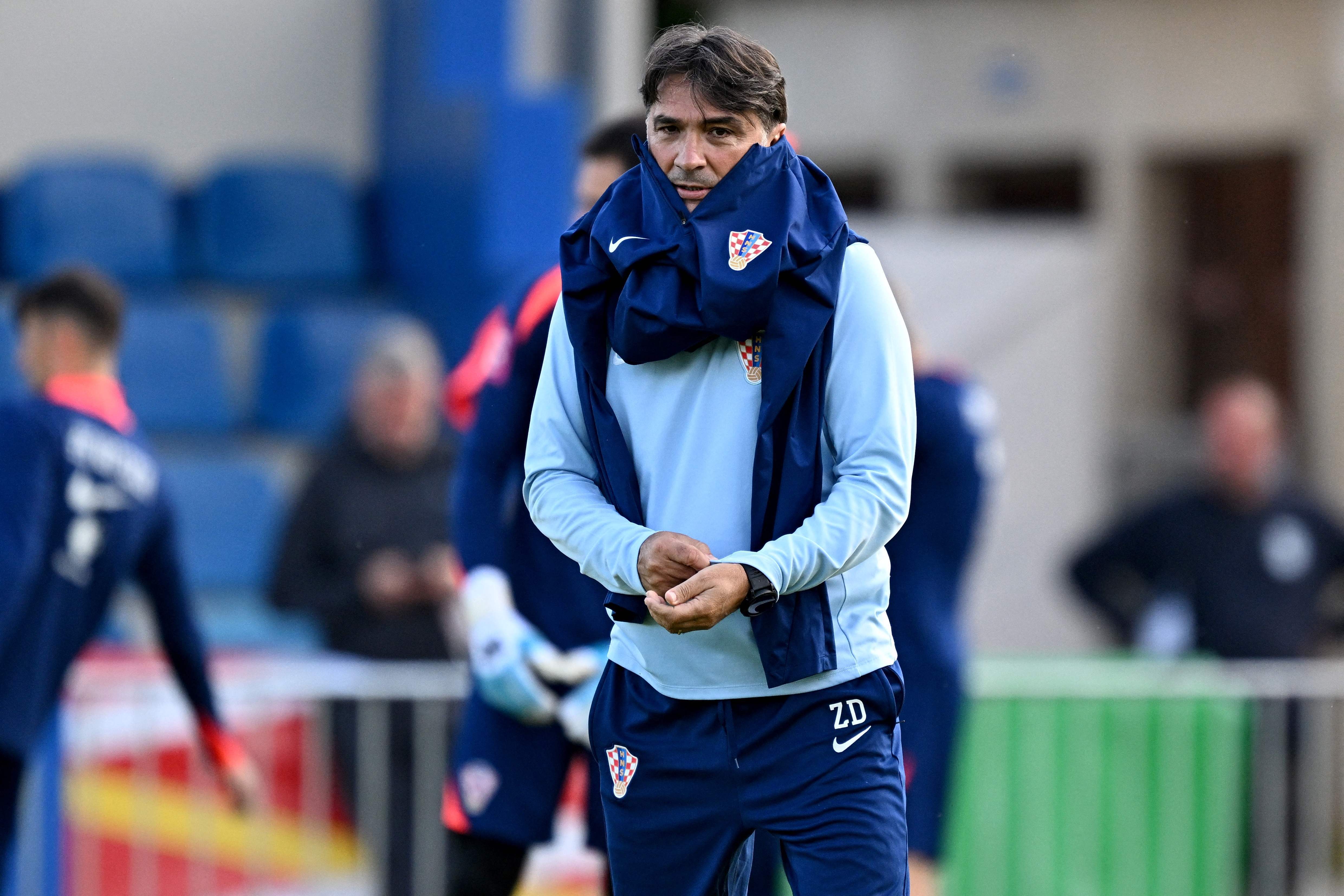 克罗地亚队历尽艰难，成功抢得世界杯资格