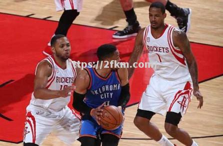 火箭球员戈登入选全明星替补