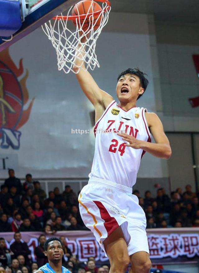 浙江男篮士气高昂，势必奋力拼搏