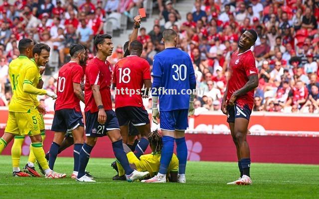 南宫娱乐-摩纳哥客场败北，保级形势严峻