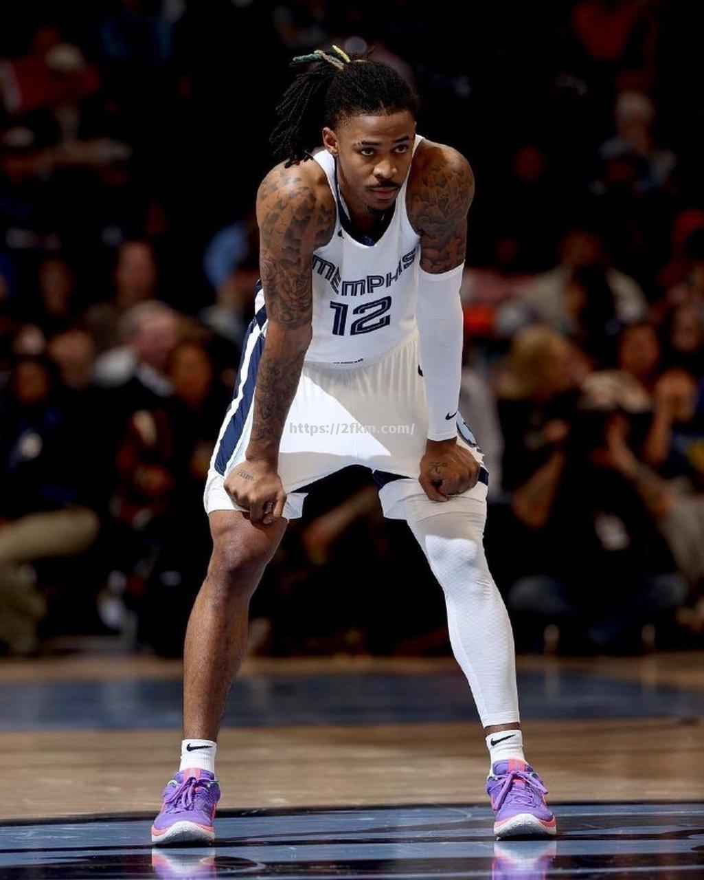 南宫娱乐-灰熊力克人，莫兰特分篮板