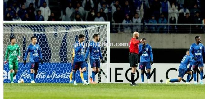 南宫娱乐-申花主场不敌对手，深圳队完胜取得胜利