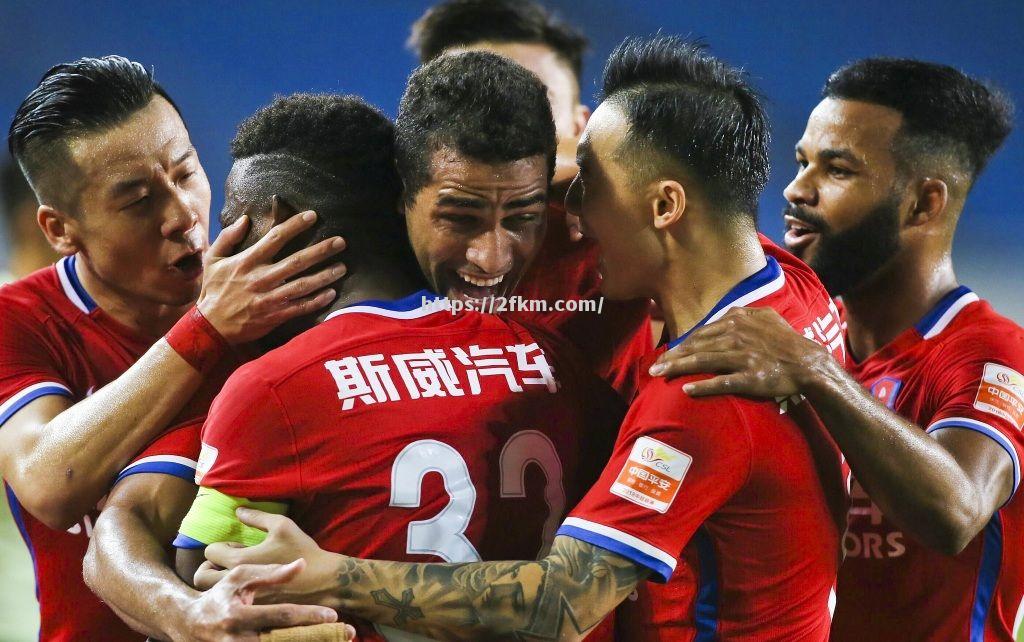 重庆斯威不敌广州富力降级形势严峻