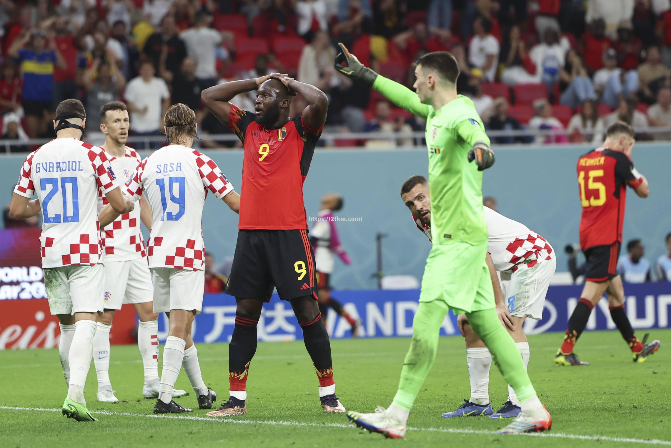 克罗地亚队遭遇不利局面,欧洲联赛前景堪忧 克罗地亚队遭遇不利局面,欧洲联赛前景堪忧