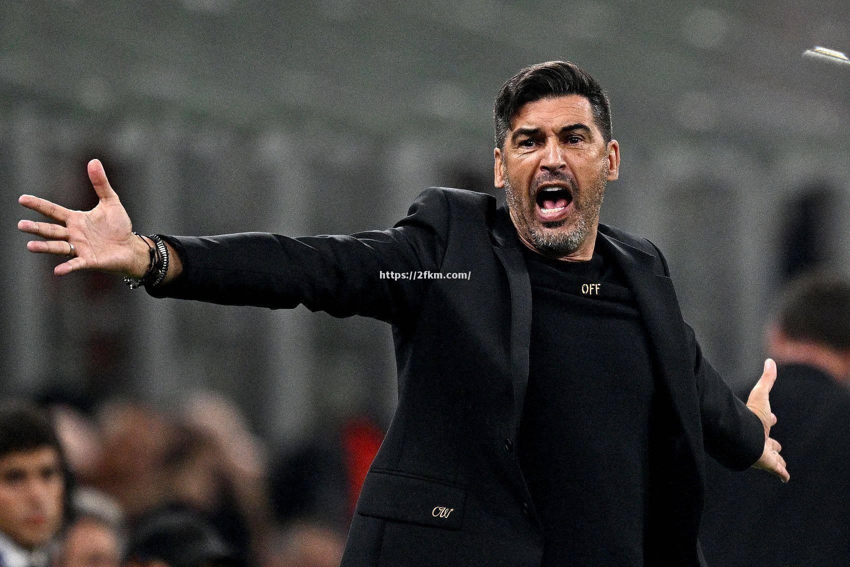 AC米兰主帅赞誉年轻球员发挥出色，望继续前行！