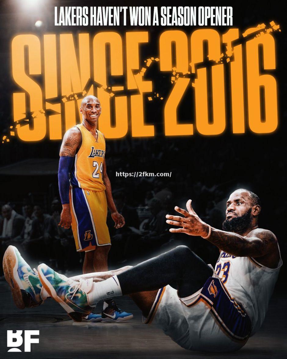 湖人遭遇连败，詹皇呼吁全队团结